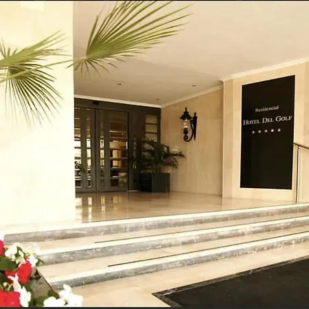 Marbella, Del Golf, Las Brisas דירה