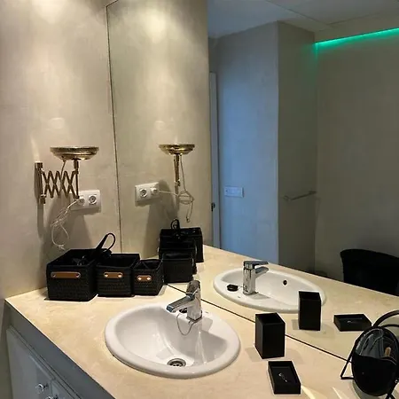 Marbella, Del Golf, Las Brisas דירה מארבלה