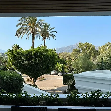 דירה Marbella, Del Golf, Las Brisas מארבלה