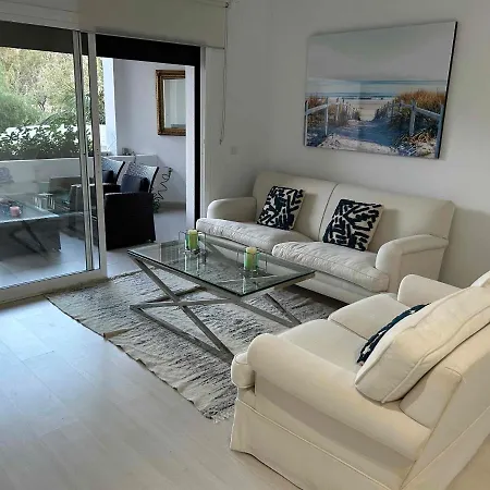 Marbella, Del Golf, Las Brisas דירה *