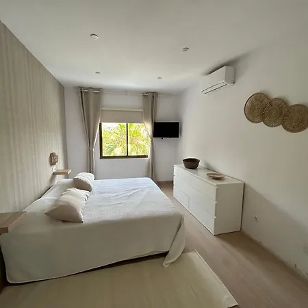 Marbella, Del Golf, Las Brisas דירה מארבלה
