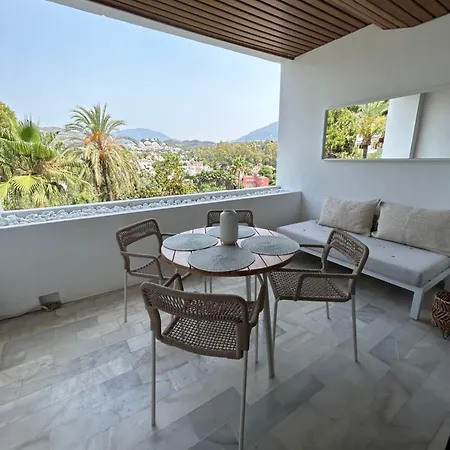 Marbella, Del Golf, Las Brisas דירה *