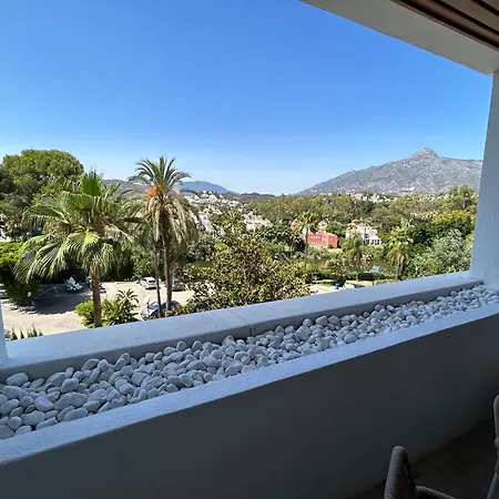 Marbella, Del Golf, Las Brisas דירה