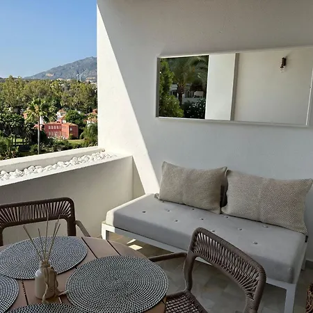 Marbella, Del Golf, Las Brisas Apartment *